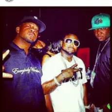 Opening For Shawty Lo #Rip