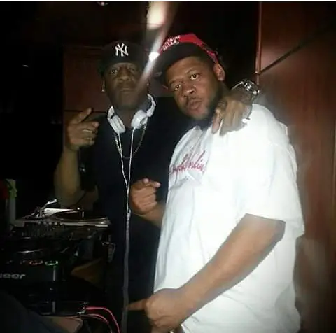 In Va With 103jamz Dj Jack of Spades