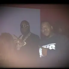 VIP With Rick Ross Club Fusion Raleigh NC