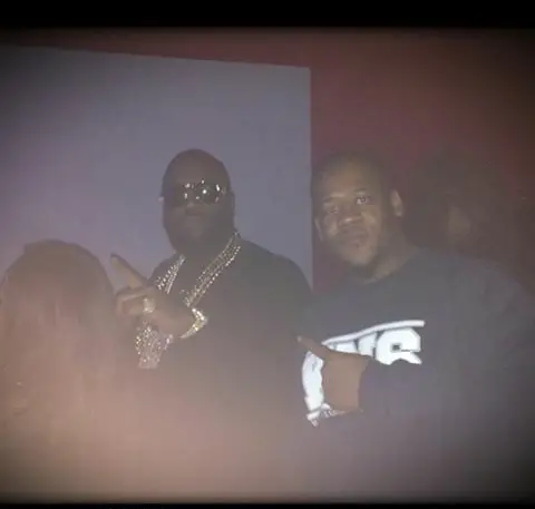 VIP With Rick Ross Club Fusion Raleigh NC