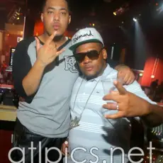 In Club Mansion Elan Atlanta Ga With Dj Ray G (Migos)
