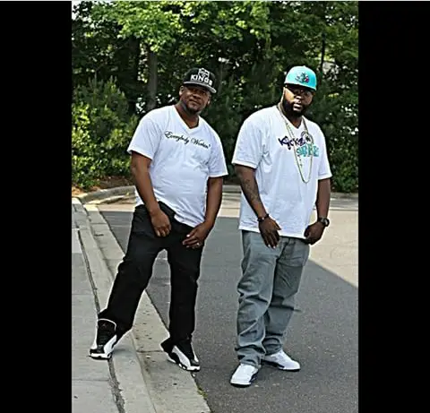 Aroc and Superproducer J Manifest (Rick Ross,Lil Wayne,Young Buck,Beanie Sigel,Max B)