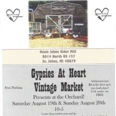 Gypsies at Heart Vintage Market