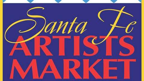 Santa Fe Artists Market - April