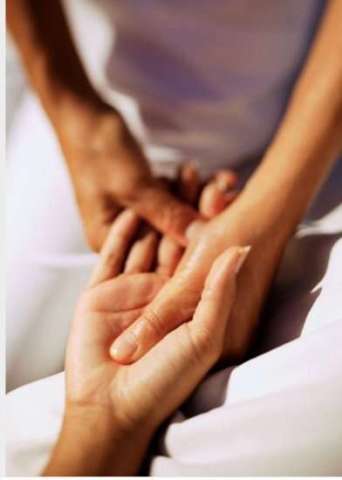 Hand Massages