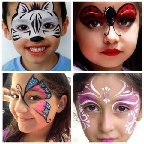 Face Painting