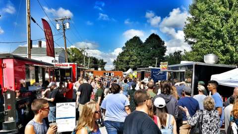Bennington Food Truck Festival
