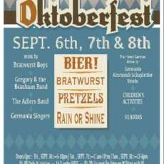 Germania Poughkeepsie Oktoberfest 2019!
