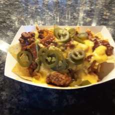 Chili Cheese Nachos