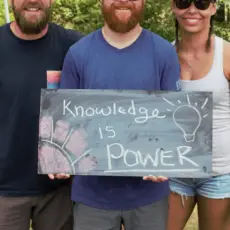 Knowledge Is Power