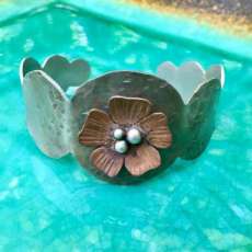 Flower Cuff