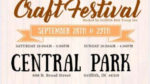 Fall Harvest Craft Festival