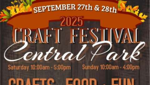 Fall Harvest Craft Festival