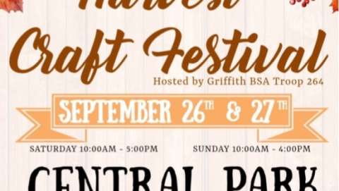 Fall Harvest Craft Festival