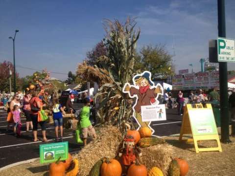 Scarecrow Fest - Saint Charles, IL
