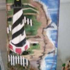 Lighthouse N Carolina