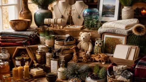 Holiday Artisans Fair