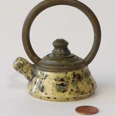 Mini Teapot #8