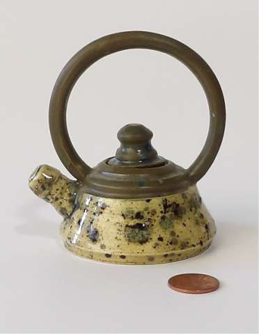 Mini Teapot #8