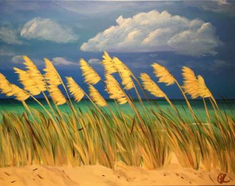 Sea Oats