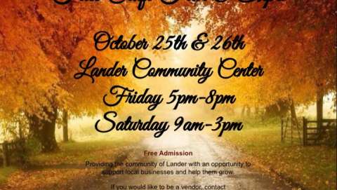 Fall Craft Fair and Expo