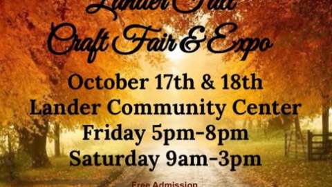 Fall Craft Fair and Expo
