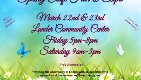 Spring Craft Fair and Expo