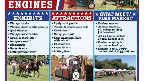 Pioneer Power Show & Swap Meet