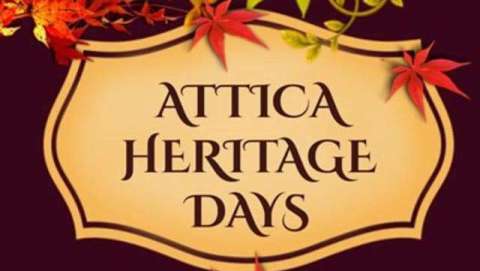 Attica Heritage Days