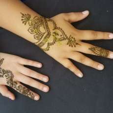 Henna Art