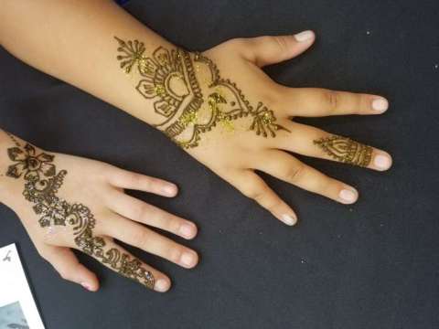 Henna Art