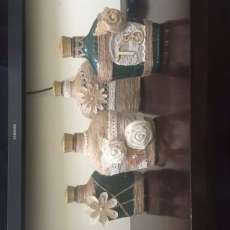 Crown Royal Bottle Decor