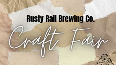 Rusty Rail Brewing Craft Fair
