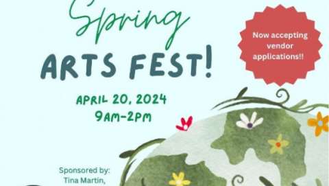 Desoto Arts Council Spring Arts Fest