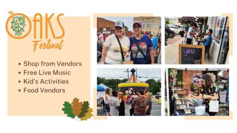 Oaks Festival