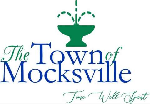 Town of Mocksville Logo