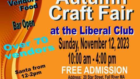The Liberal Club Autumn Craft Fair