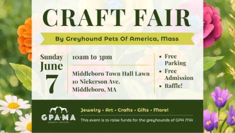 GPA Spring Craft Fair