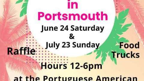 Summer Festival in Portsmouth RI - June