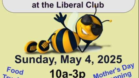 Spring Craft, Vendor Fair & Food Trucks at Liberal Club