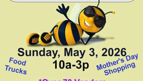 Spring Craft, Vendor Fair & Food Trucks at Liberal Club