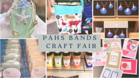Craft Fair - Princess Anne HS Bands