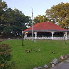 Lakewood Park Gazebo