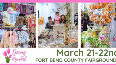 Spring Market of Rosenberg