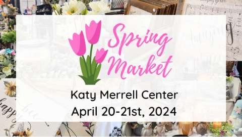 Spring Market of Katy