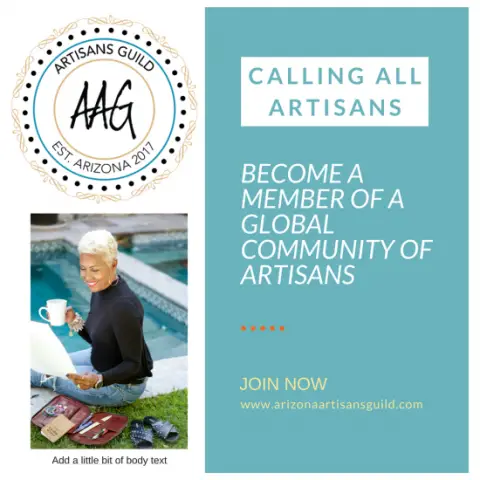 Calling All Artisans