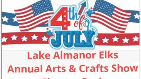 Chester Fourth of July Arts and Craft Show