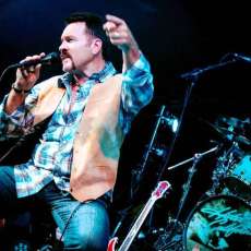 Dean Young - Former Lead Singer/Drummer Henley For Hotel California