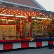 Balloon Bust & Nerf Guns