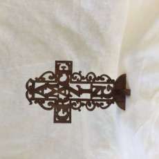 Scrollsaw Cross